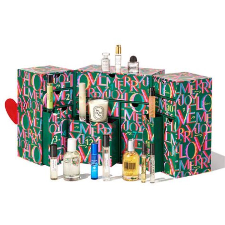 12 Days Of Fragrance Advent Calendar 12 Days Of Fragrance Advent Calendar
