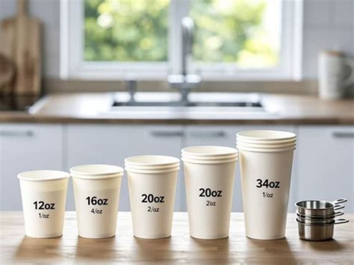 14 Fluid Oz To Cups