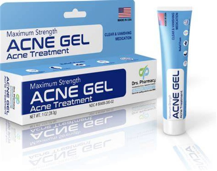 Acne Treatment Gel Acne Treatment Gel
