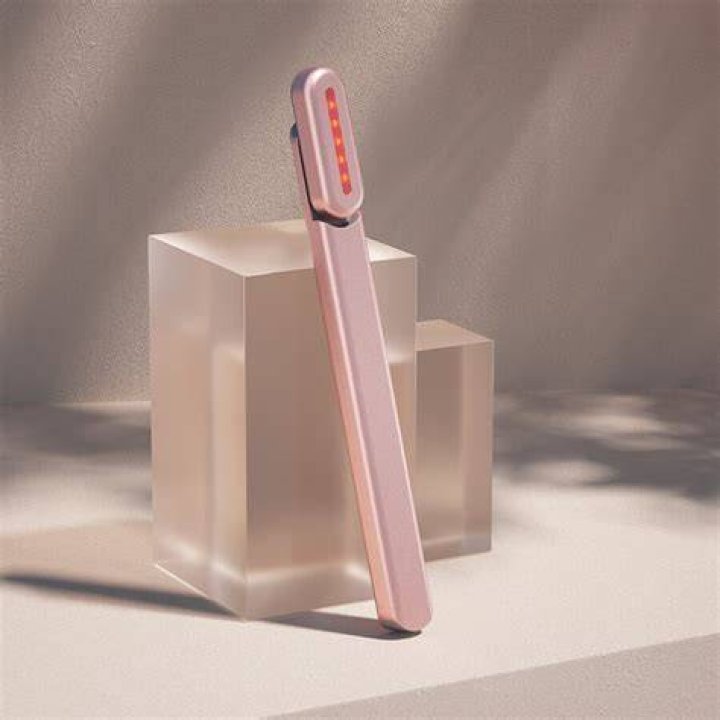 Advanced Skincare Wand with Red Light Therapy Advanced Skincare Wand with Red Light Therapy