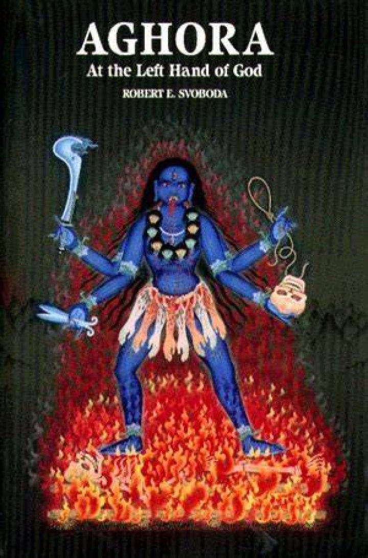 Aghora: At the Left Hand of God