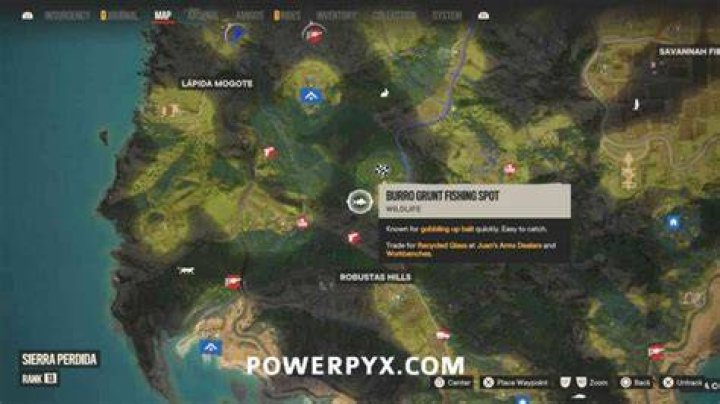 All Crocodile Hunting Spots in Far Cry 6