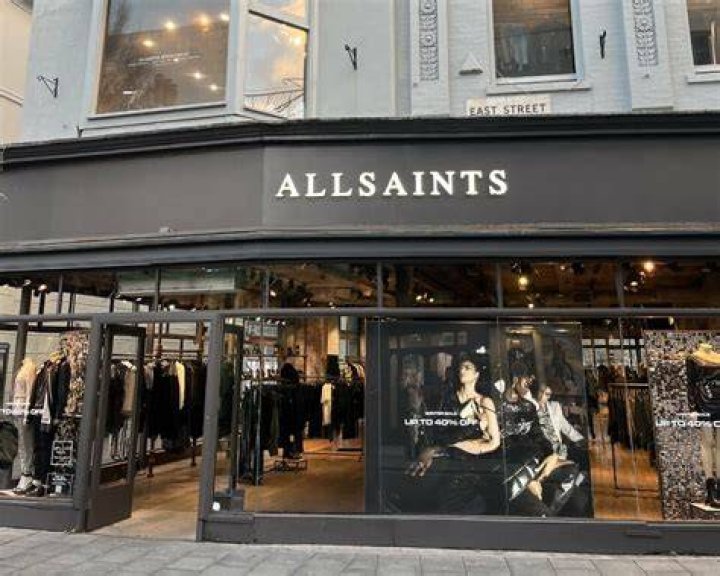 AllSaints AllSaints