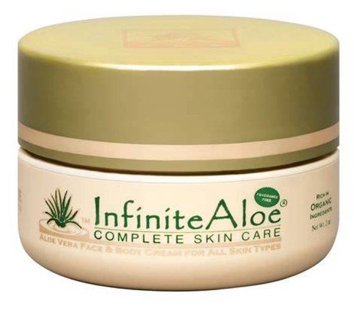 Aloe Face Cream