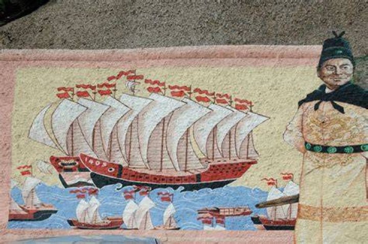 Ancient Chinese Explorers | NOVA