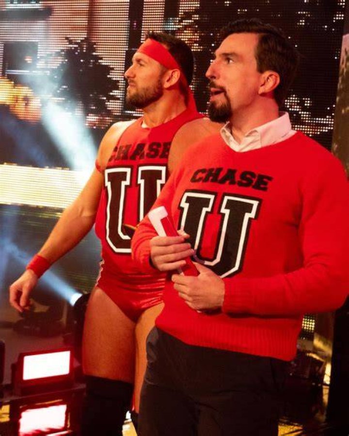Andre Chase Duke Hudson Chase U WWE NXT