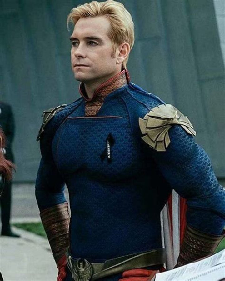 Antony Starr Net Worth