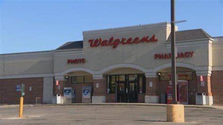 Are Walgreens only on corners?