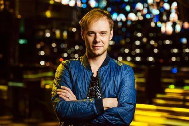 Armin Van Buuren Net Worth