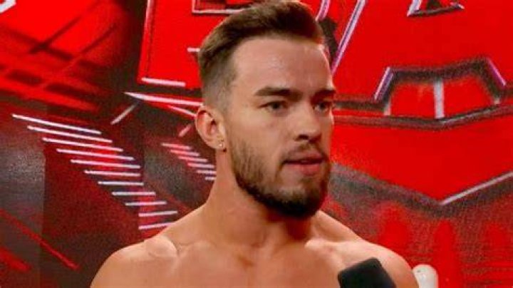 Austin Theory - Wrestlezone
