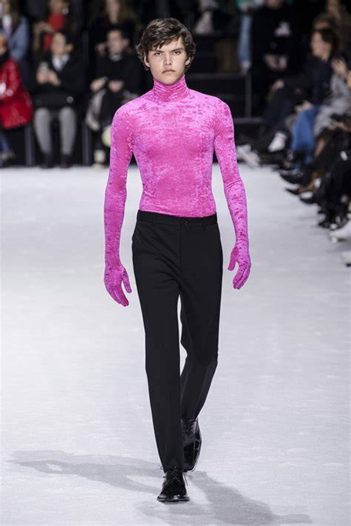 Balenciaga Fall 2018