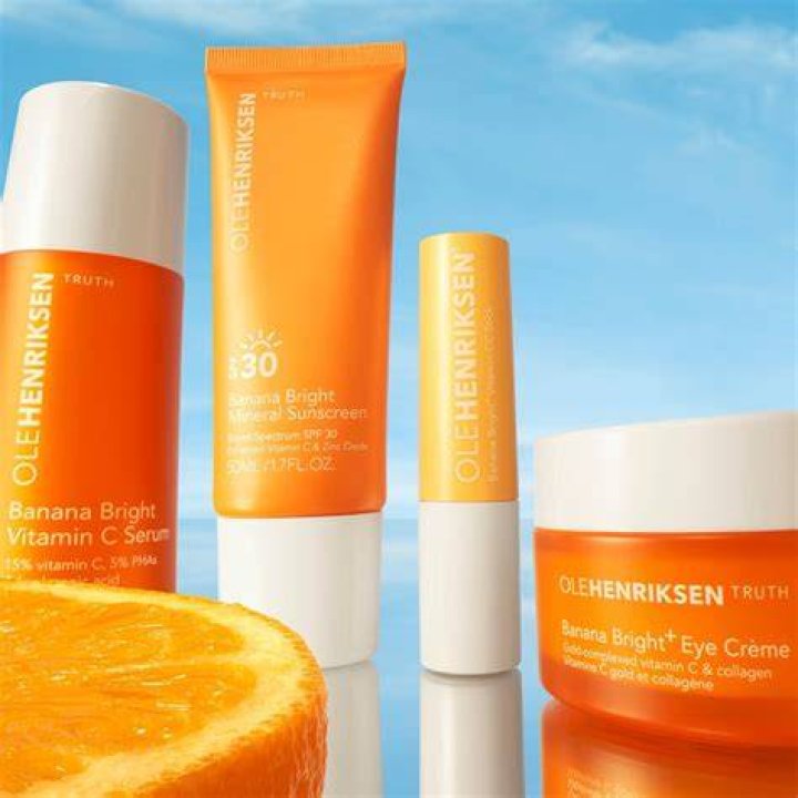 Banana Bright Mineral Face Sunscreen Banana Bright Mineral Face Sunscreen