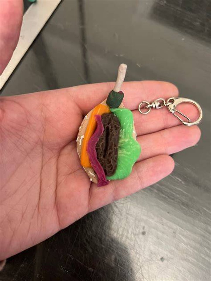 Beef Curtains Trinkets by Amanda Booth