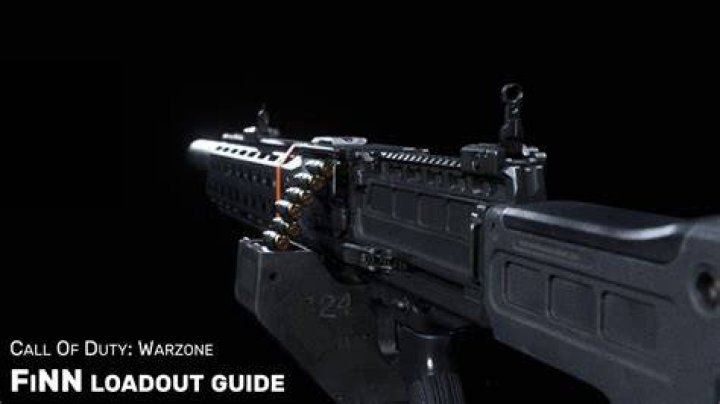 Best FiNN Loadout & Attachments for Warzone Pacific