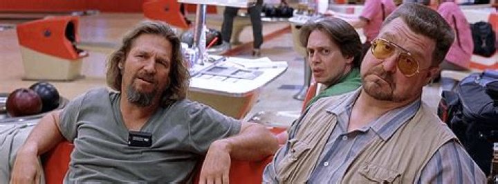 Big Lebowski outdoor screening