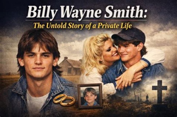 Billy Wayne Smith: A Comprehensive Biography And Insights