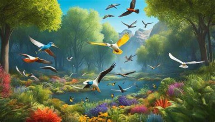 bird