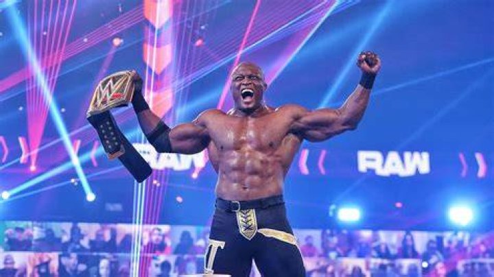 Bobby Lashley WWE