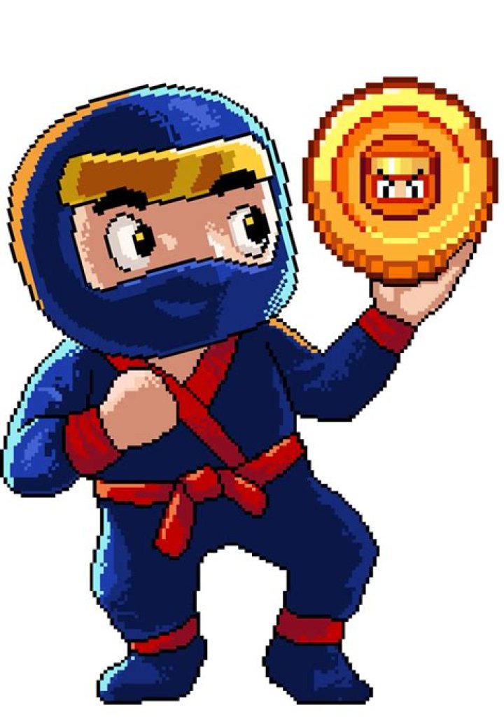 Bomb Crypto Hero holding BCOIN token