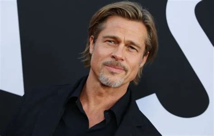 Brad Pitt 