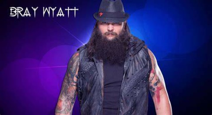 bray wyatt bray wyatt