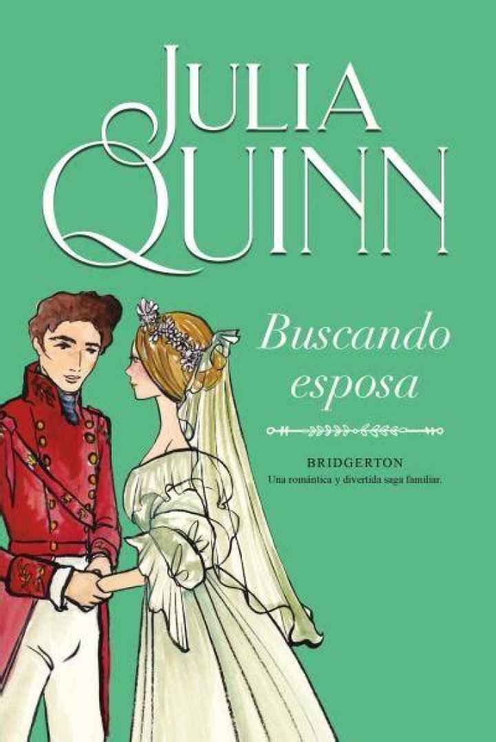 Buscando esposa (Bridgerton 8) Buscando esposa (Bridgerton 8)