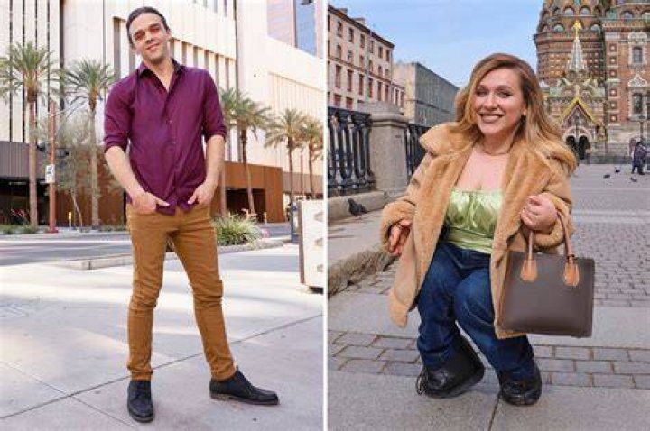Caleb and Alina on '90 Day Fiancé: Before the 90 Days' on Season 5