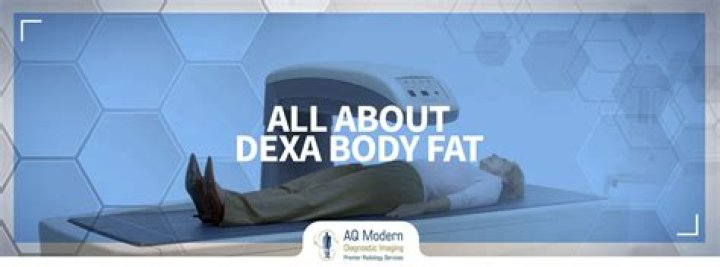 Can DEXA scan body fat be wrong?