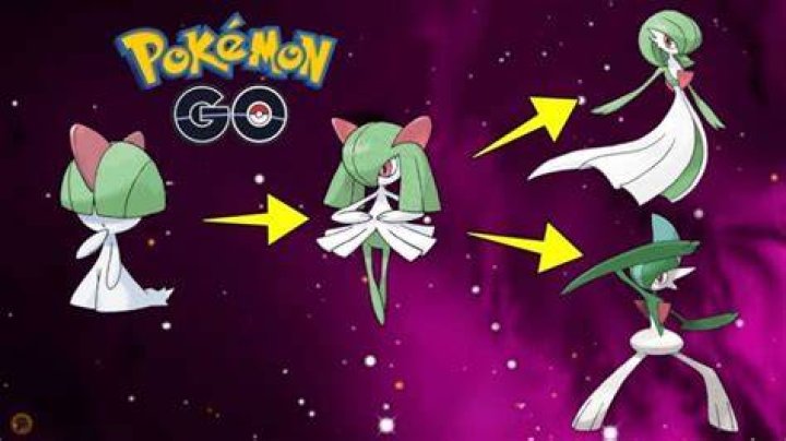 Can Kirlia mega evolve?