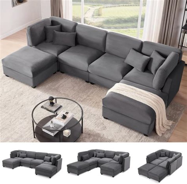Can you fix a sectional couch?