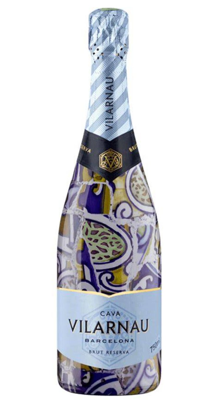 Cava Vilarnau Brut Reserva Orgánico Cava Vilarnau Brut Reserva Orgánico