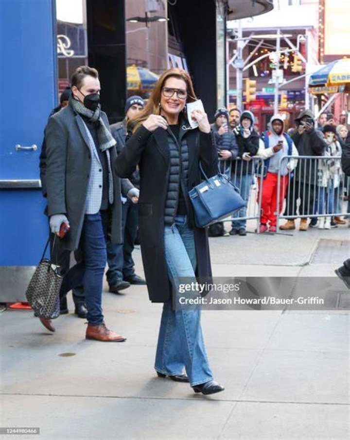celebrity sightings in new york city october 26, 2023