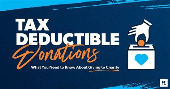Charitable Donations