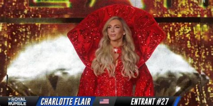 Charlotte Fliar - Wrestlezone