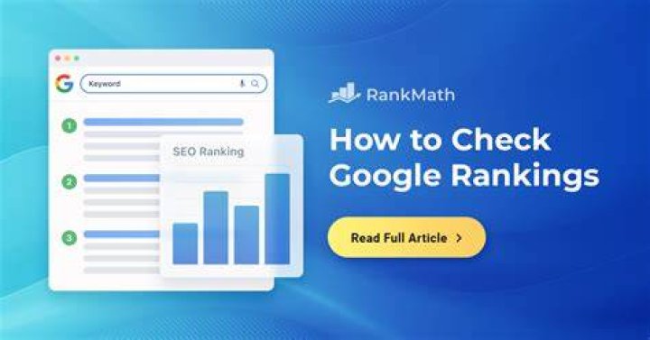 Check Google Ranking with New Keyword Position Tool and Google Ranking