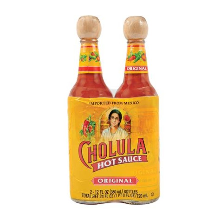 Cholula Hot Sauce How Hot? (Question)