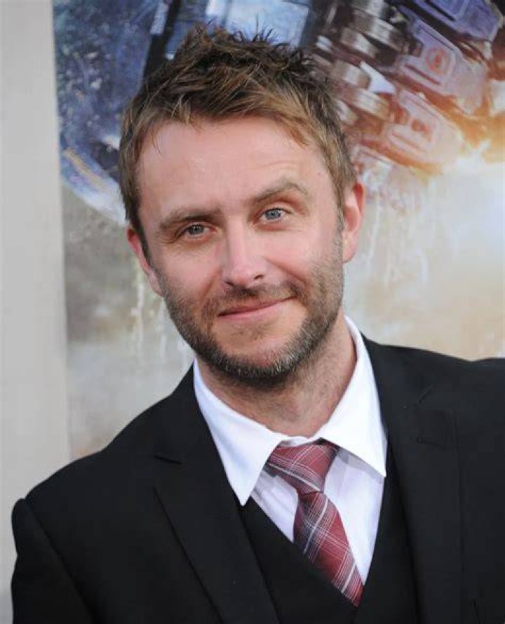 Chris Hardwick at the 'House of 1000 Corpses' DVD release party