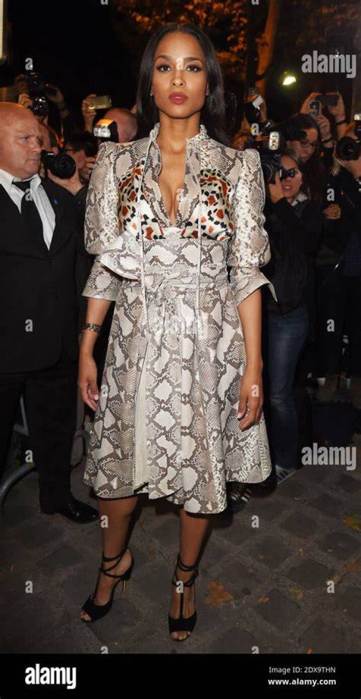 Ciara in September 2014