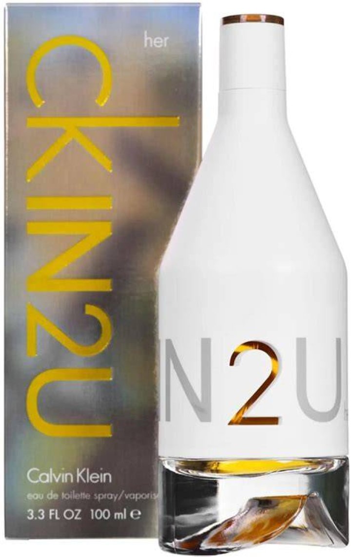 Ck in2u Woman