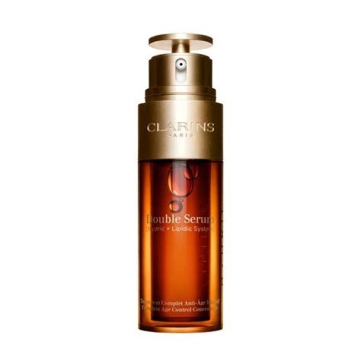 Clarins Double Serum: opiniones, cómo usar, resultados