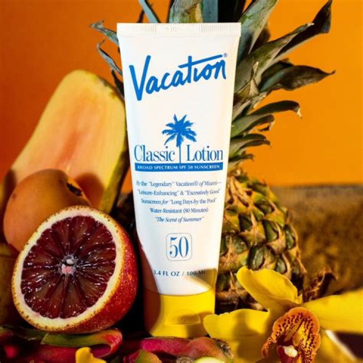 Classic Lotion Classic Lotion