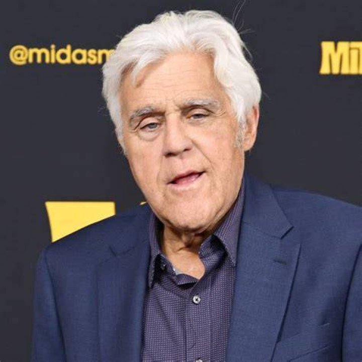 Comedian Jay Leno Reveals Why He'll Never Retire (Exclusive)