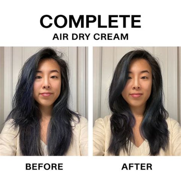 Complete Hydrating Air Dry Hair Cream