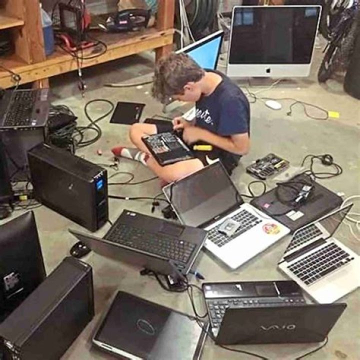 Computers were full poor over one zeitpunkt are fielded computer plus