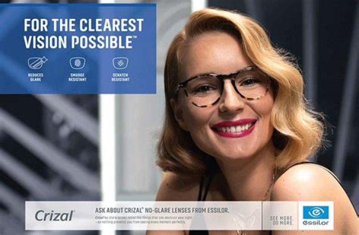 Crizal Lenses Cost