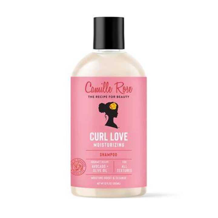 Curl Shampoo Curl Shampoo