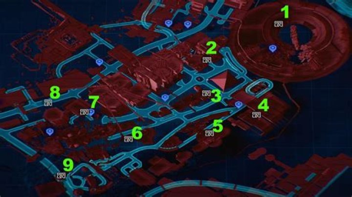 Cyberpunk 2077: Where Is The Relic?