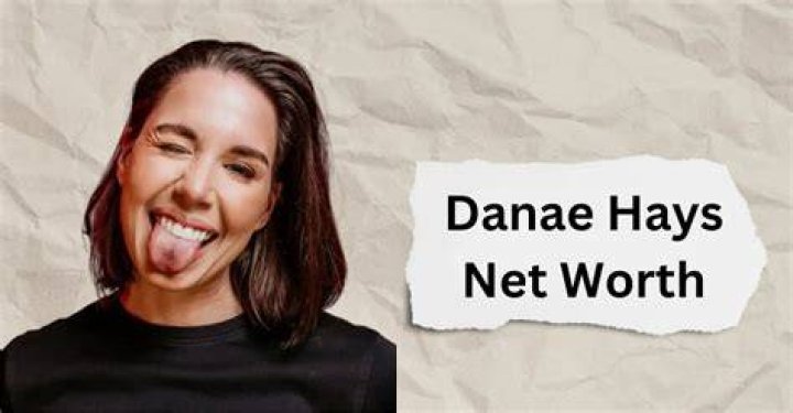 Danae Hays Net Worth: A Comprehensive Analysis