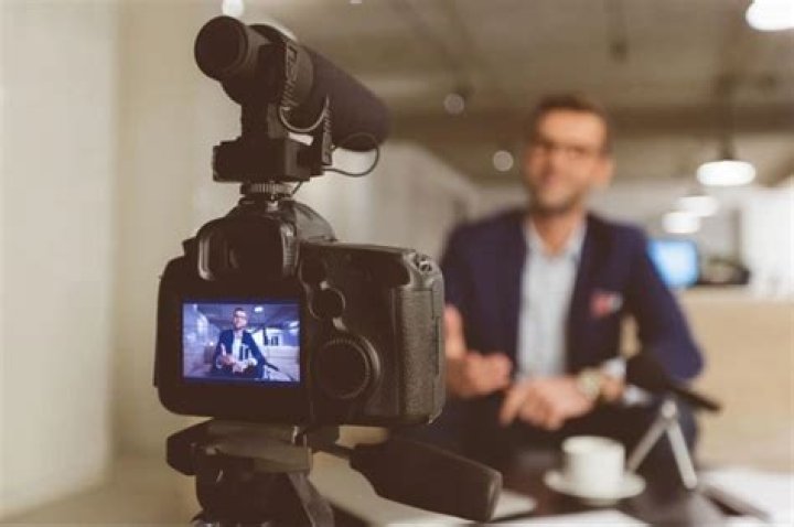 Daniele films a confessional interview for '90 Day Fiancé: The Other Way'