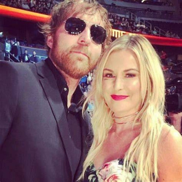 dean ambrose dean ambrose and renee young